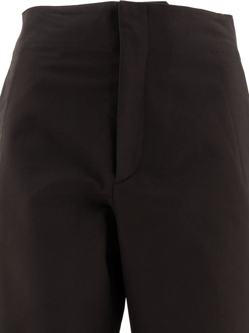 Soeur "Charbon" Trousers