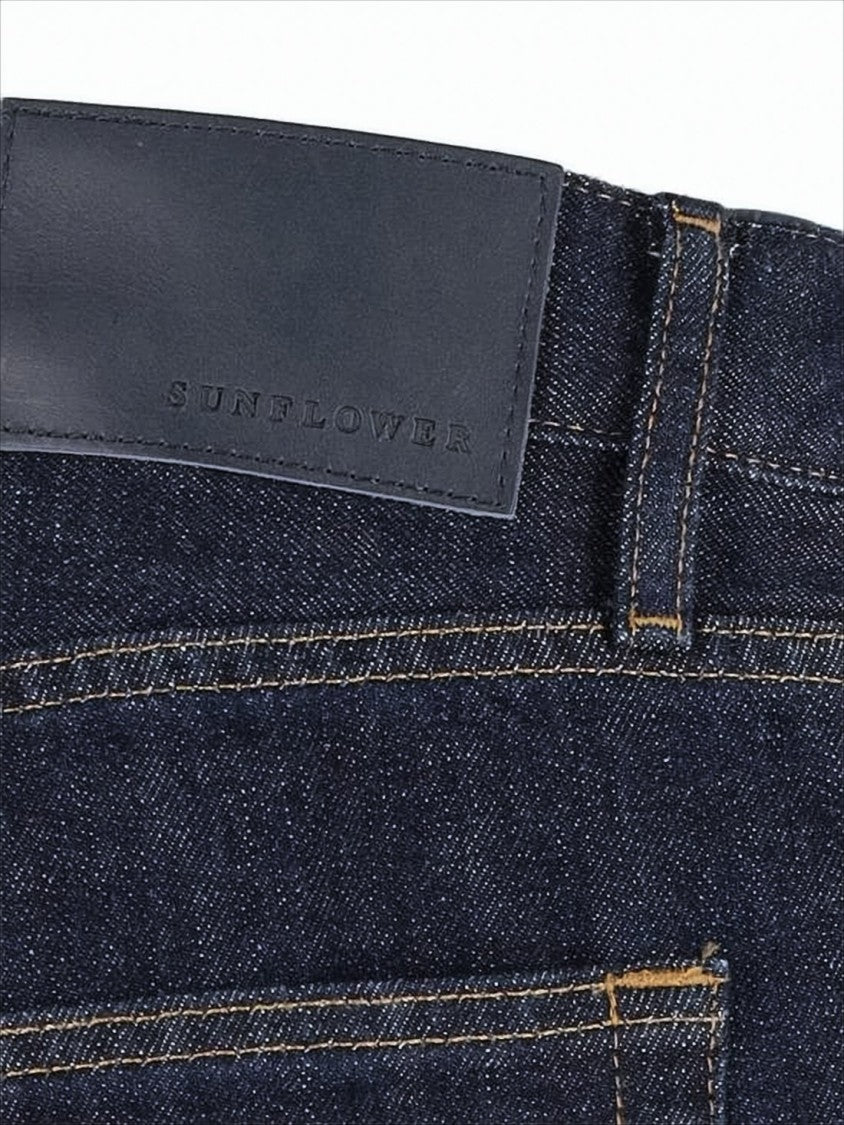 Sunflower Classic Straight-Leg Denim Pants