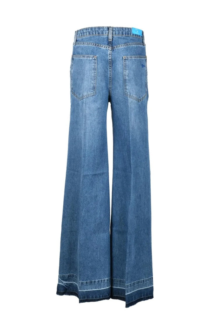 ..,Merci Rose Denim Rose Jeans