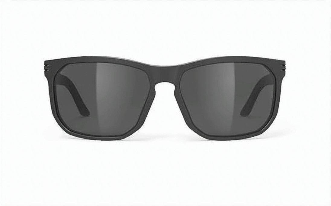 Rudy Project Oversized Square Frame Sunglasses With Matte Finish