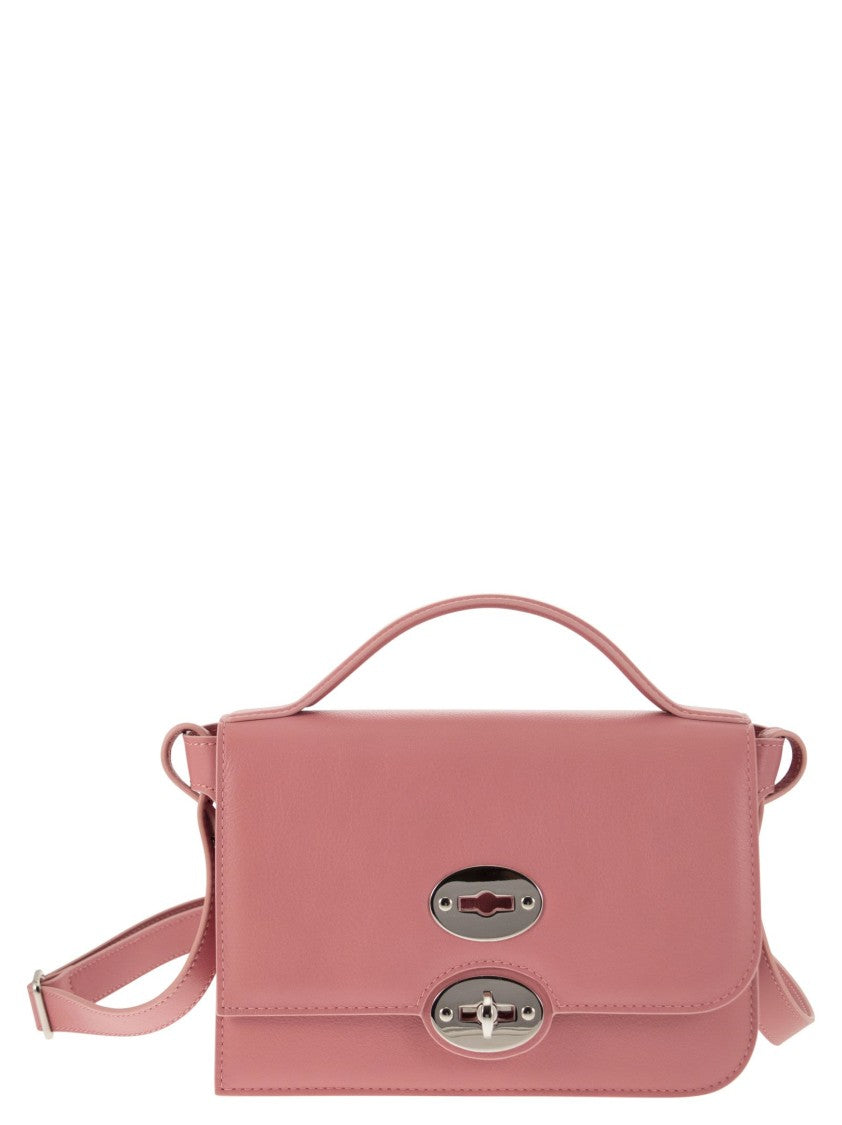 Zanellato Compact Ella Piuma Knot Bag