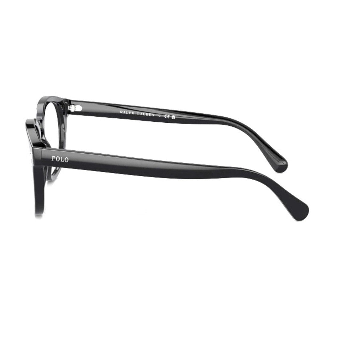 Polo Ralph Lauren Black Ph2272 Acetate Vintage Sunglasses