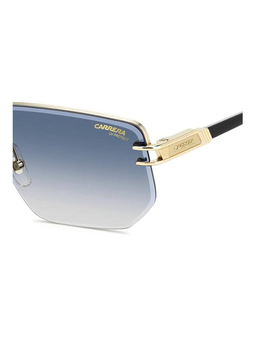 Carrera Black Carrera 1070/S Geometric Sunglasses