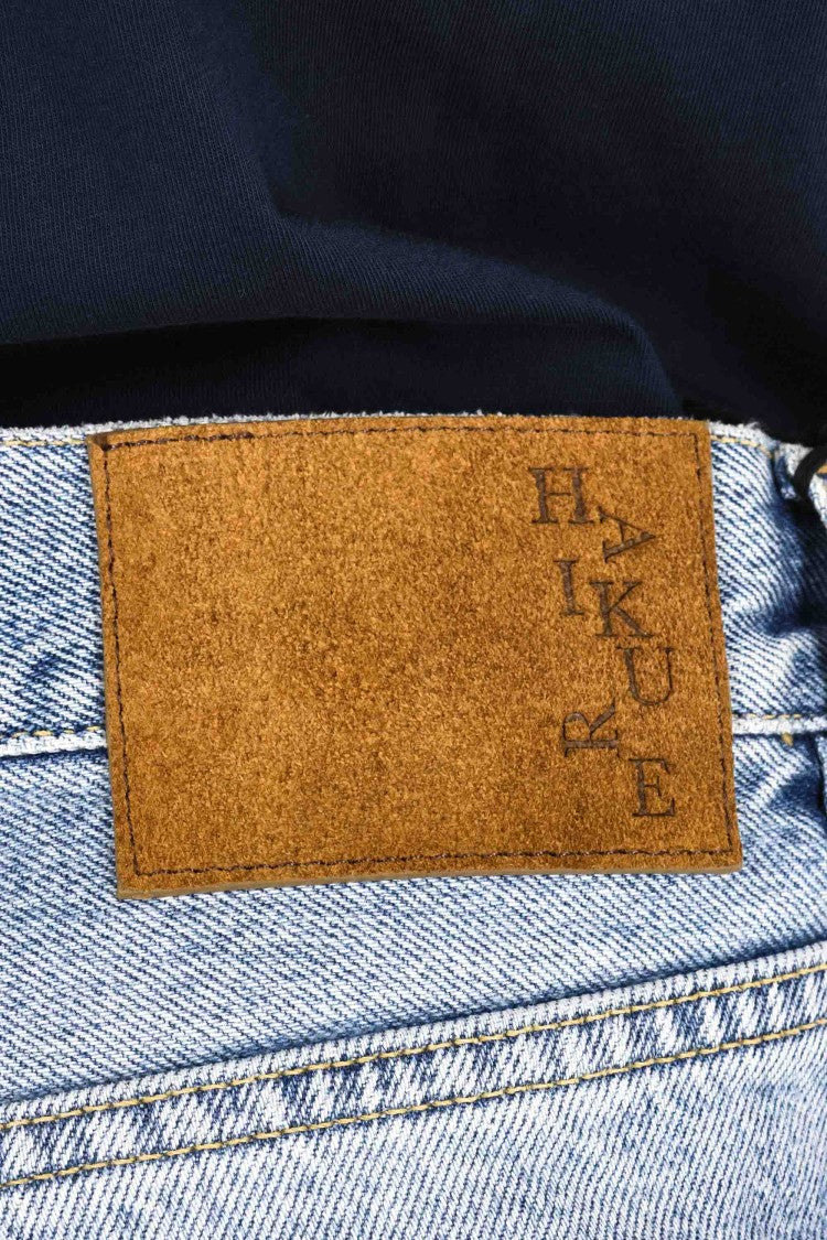 Haikure Fergus Pure Cotton Jeans