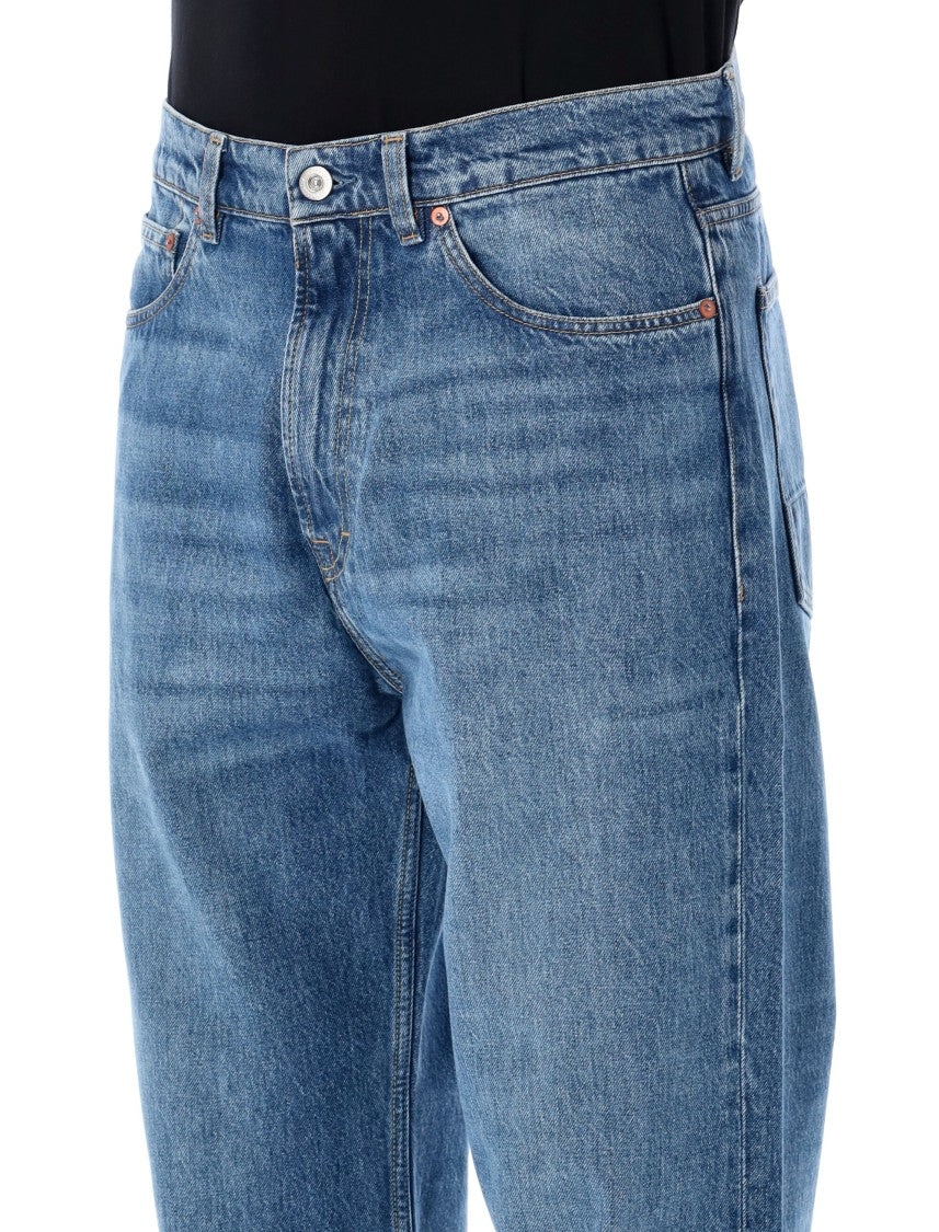 Our Legacy Third Cut Shelly Wash Selvedge Jeans