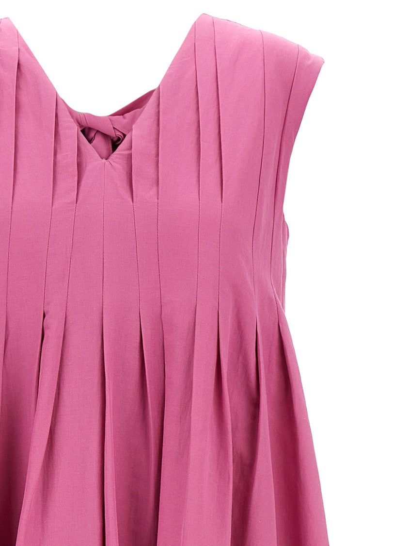 Max Mara Piega' Dress