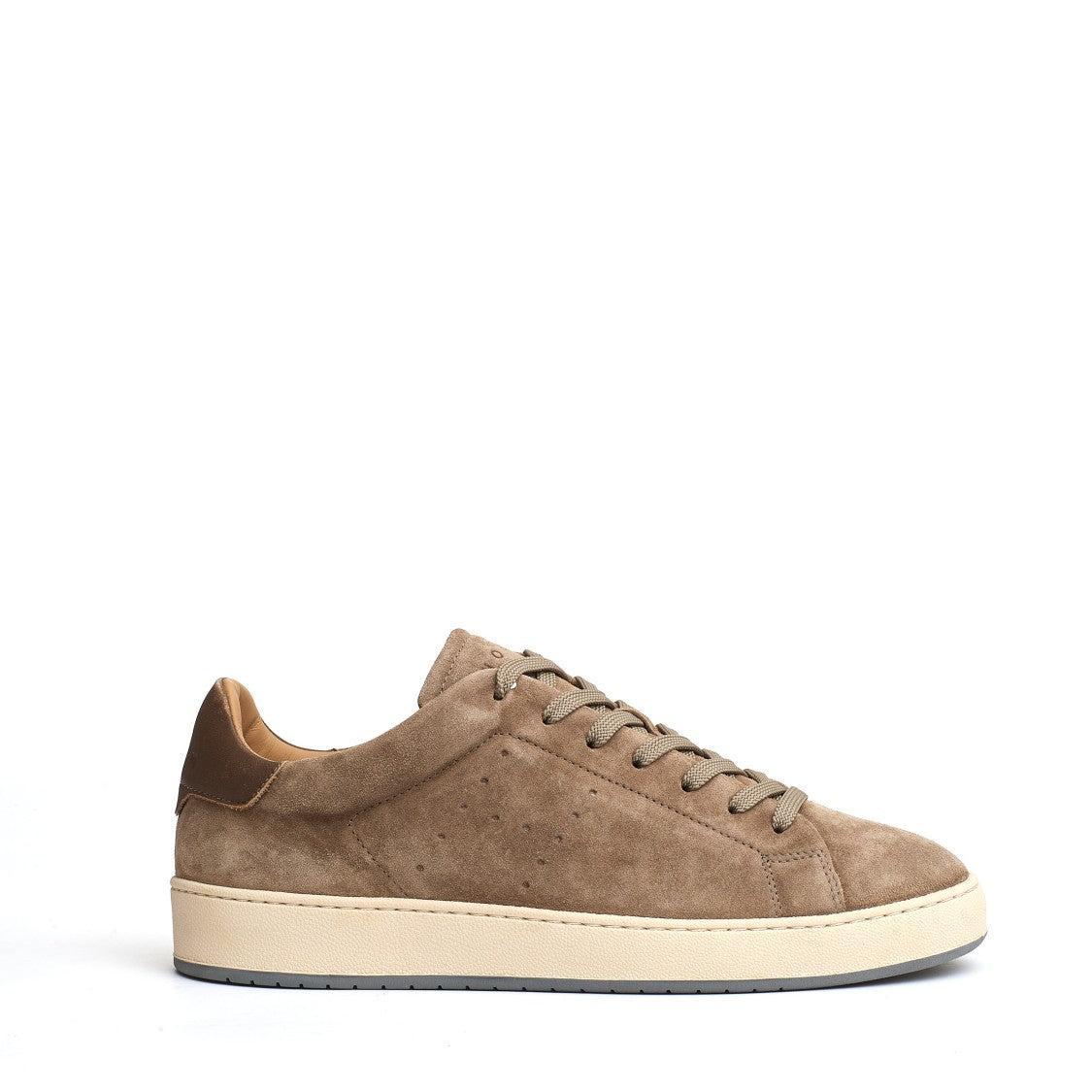 Hogan Basic Suede Sneakers
