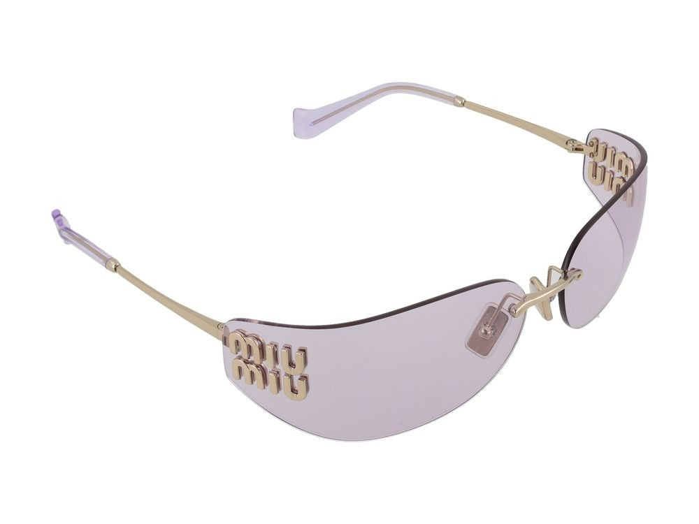 Miu Miu 0Mu A51s Metal Sunglasses