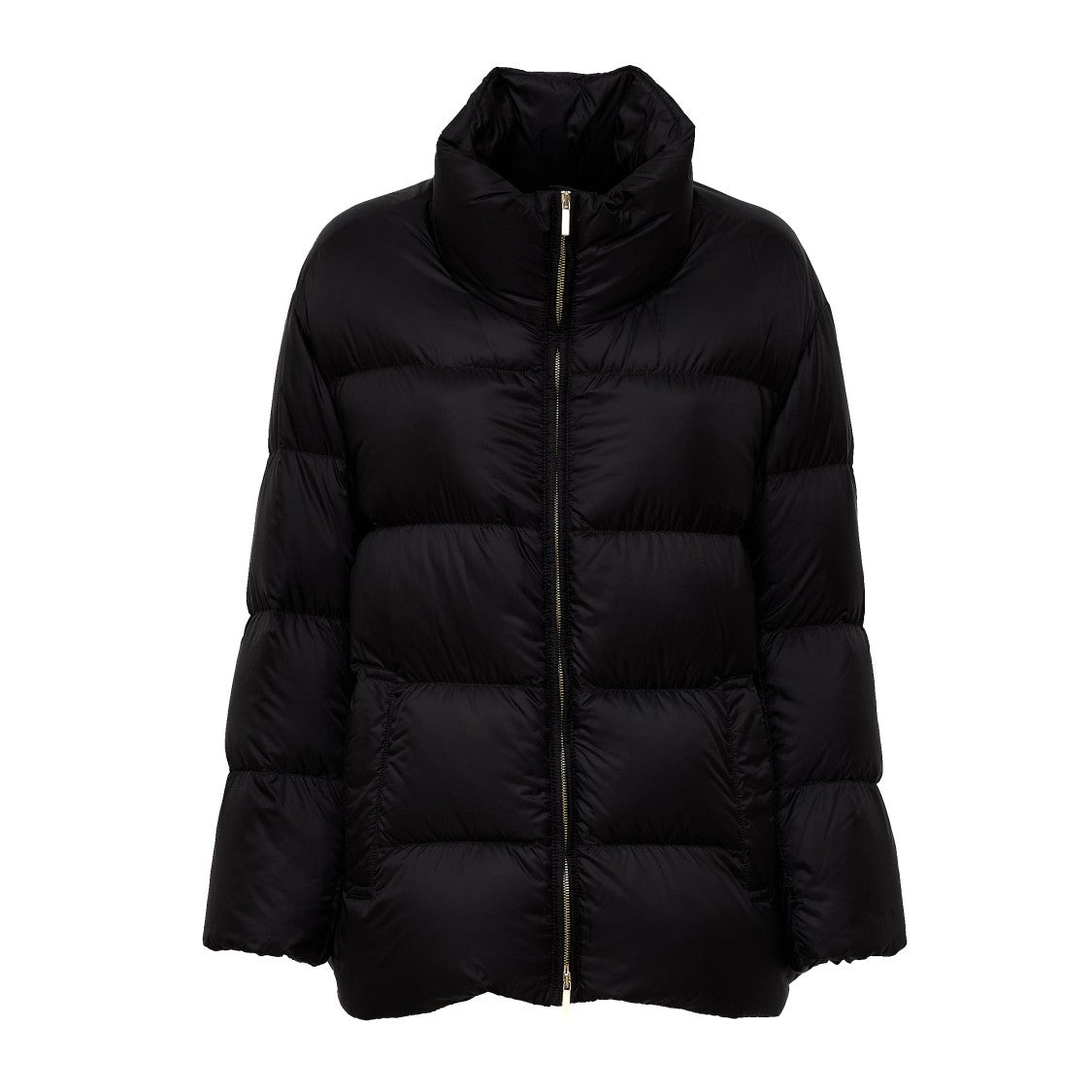 Max Mara Dorato Goose Down Short Puffer Jacket