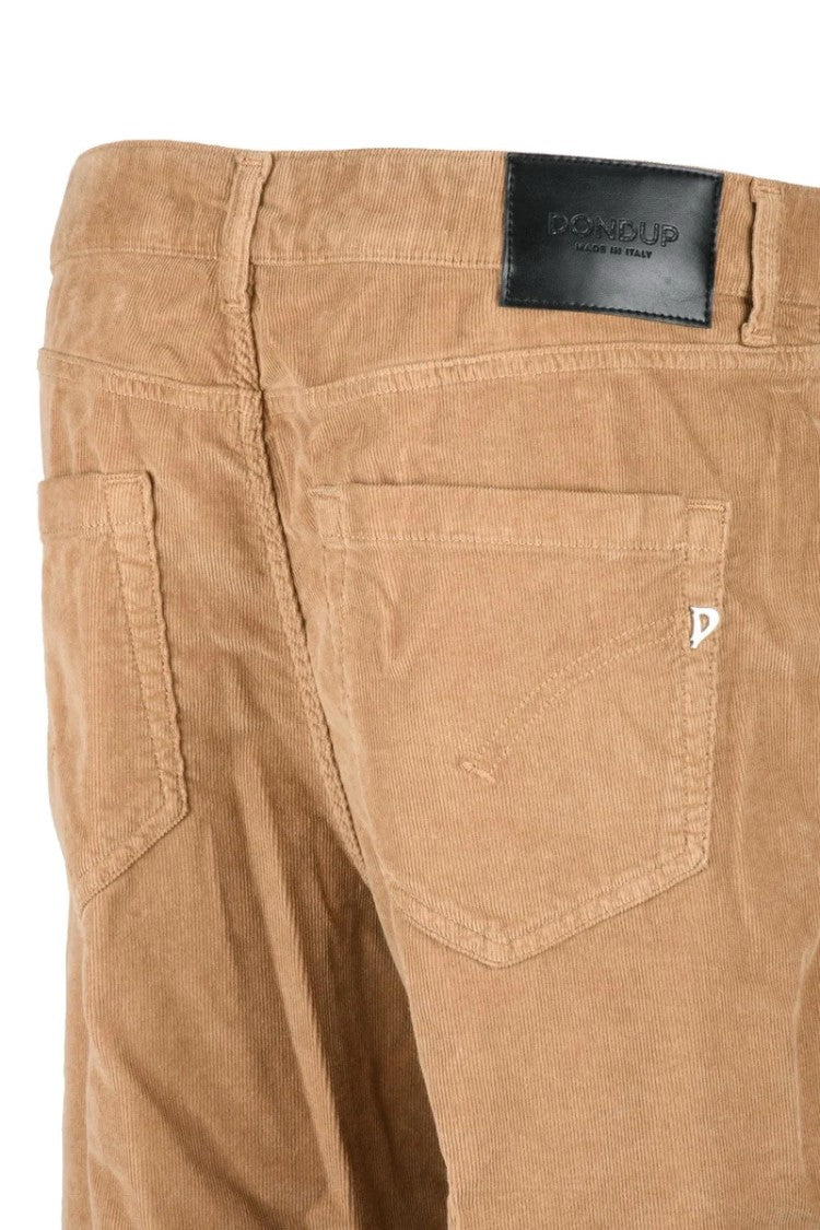 Dondup Koons Bot Gioie Trousers - Brown
