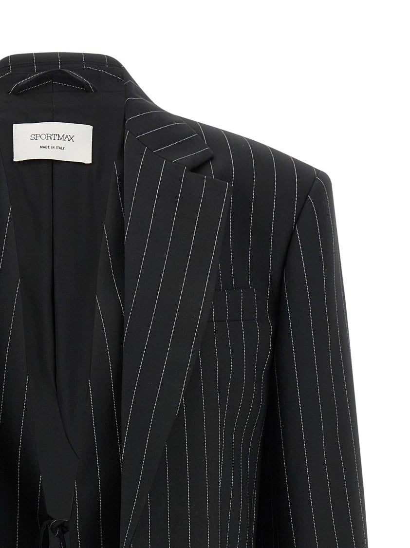 Sportmax Spxdivina' Blazer