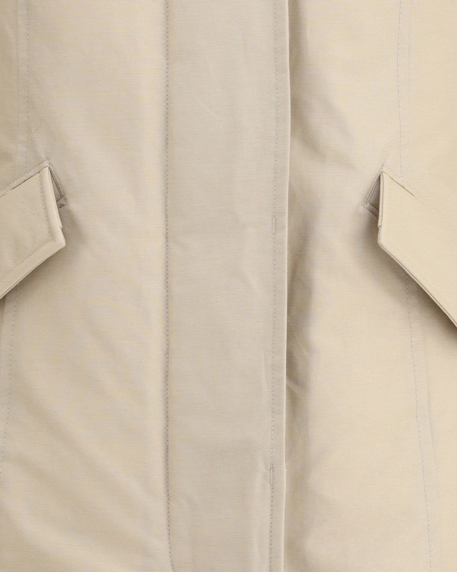 Woolrich Tan Arctic Parka Offord Jacket