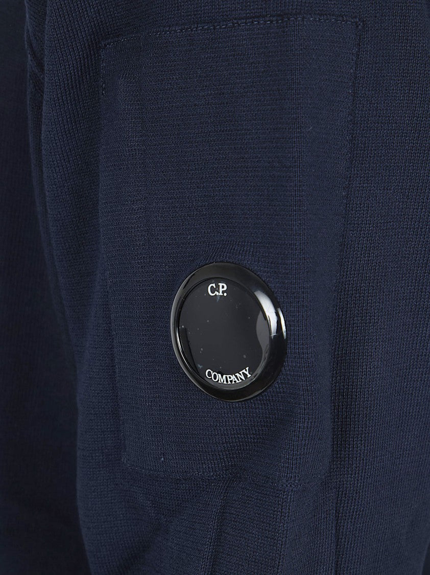 C.P. Company Sea Island Cotton Sweater