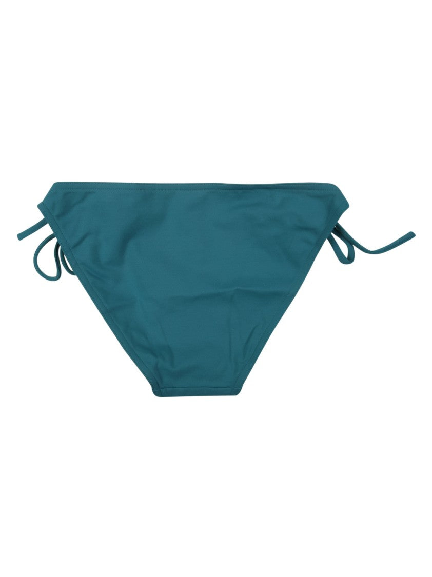 Eres Blue Malou Briefs Side Tie Bikini Bottoms
