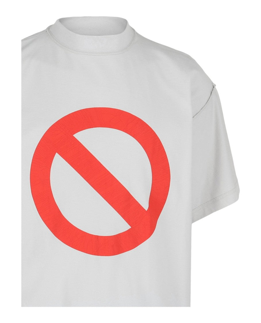 Balenciaga Music X Bfrnd Series Inside-Out T-Shirt