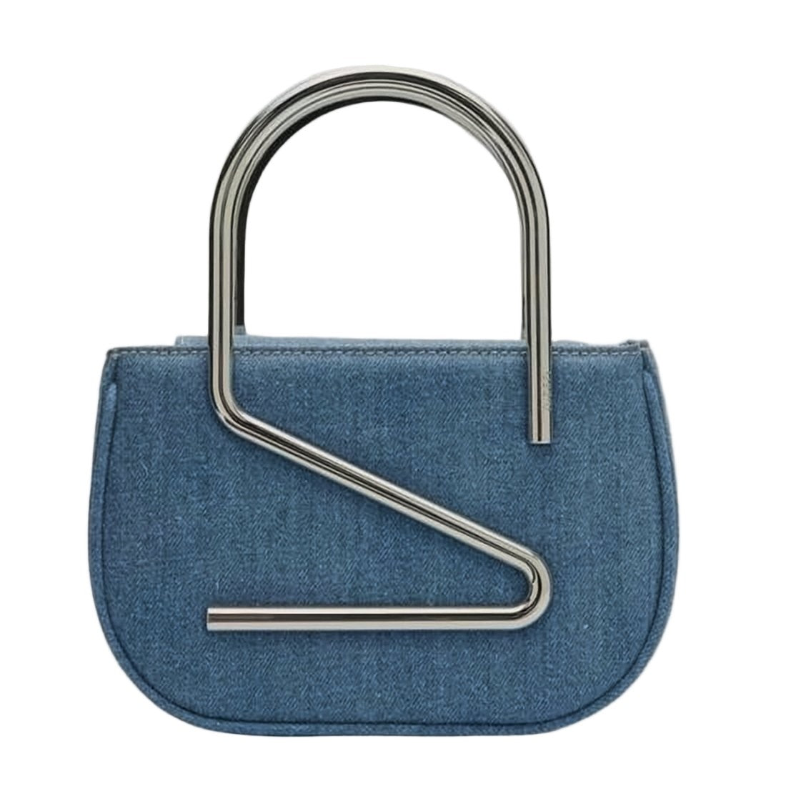 Yuzefi Artistic Denim Shoulder Bag