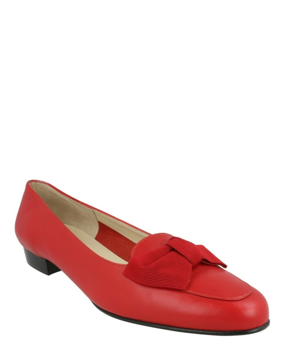Ferragamo Lali Archive Limited Edition 1980'S Ballet Shoes