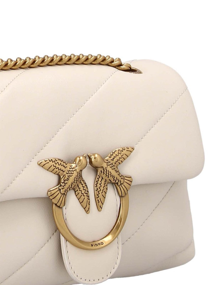 Pinko 'Love Mini Puff' Crossbody Bag