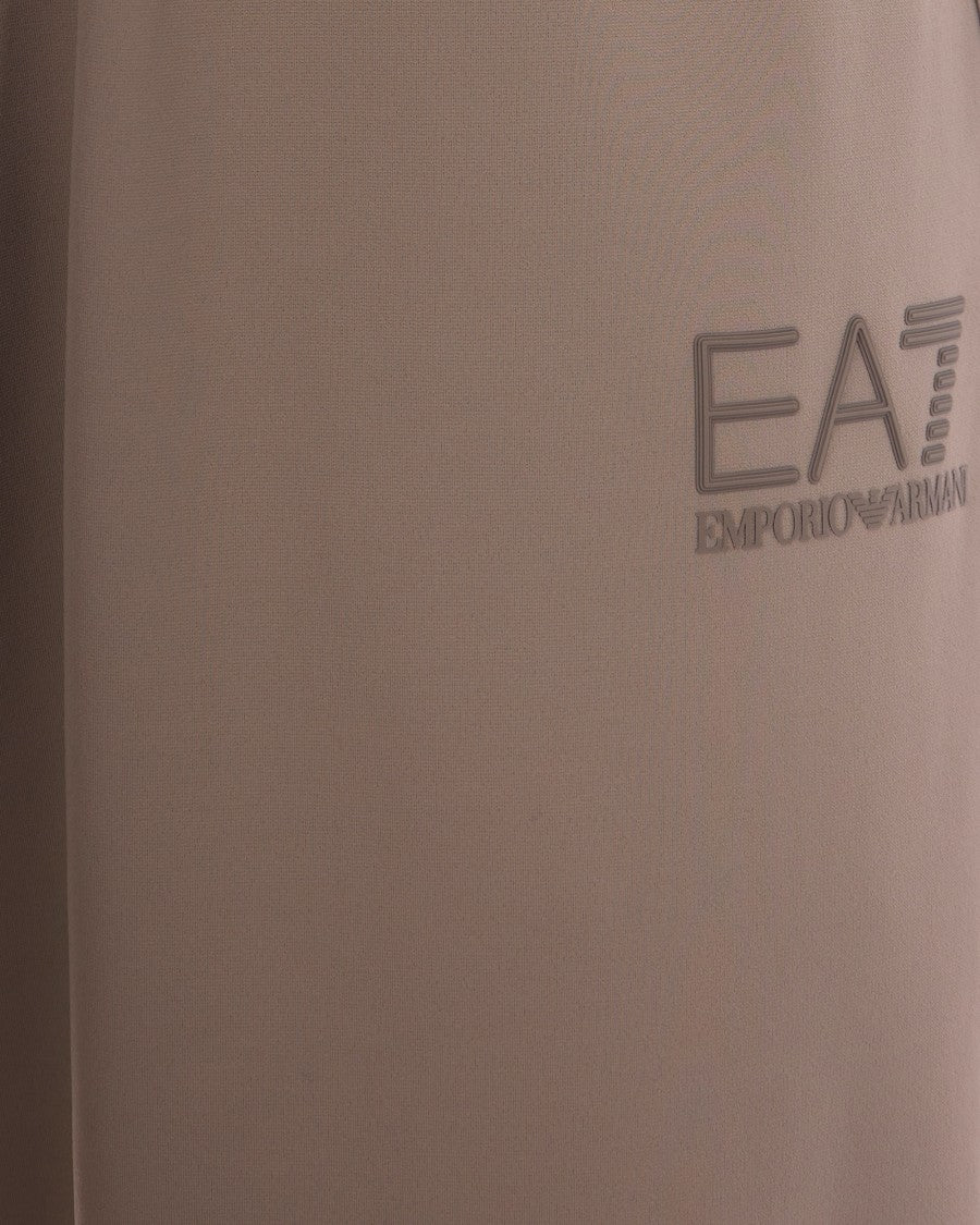 Ea7 Emporio Armani Roasted Cashew Technical Pants
