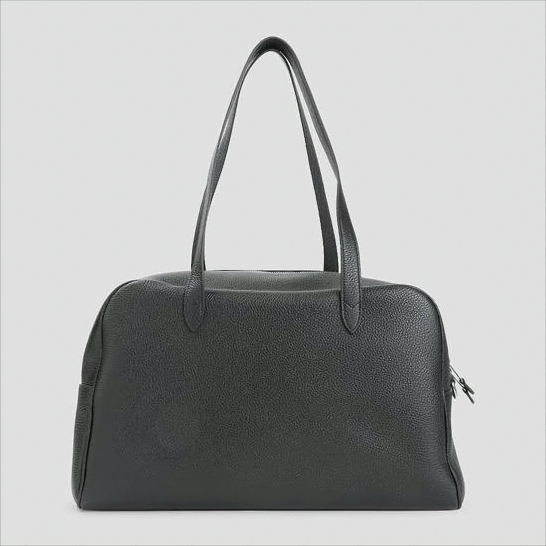 Celine Textured Calf Leather Tote Bag