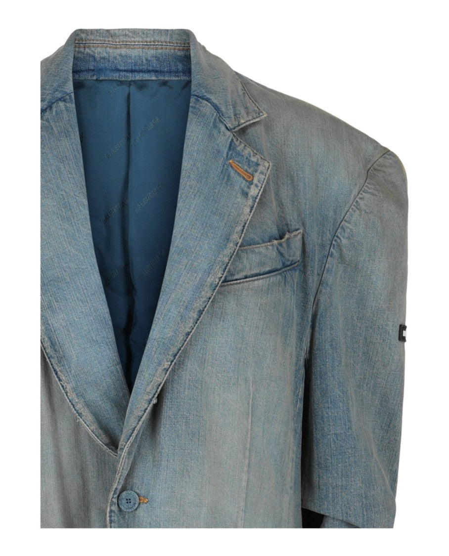 Balenciaga Skater Tailored Jacket