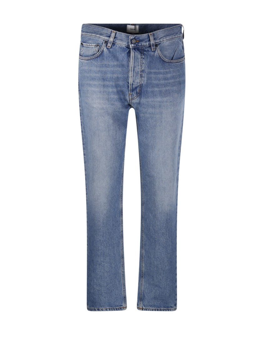 Haikure Tokyo Slim Mediterranean Jeans