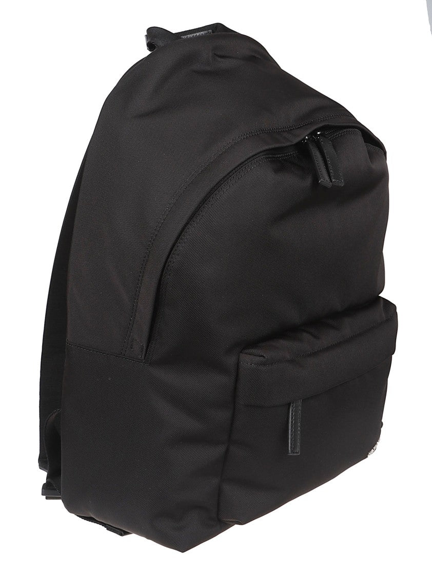 Givenchy Minimalistic Black Backpack