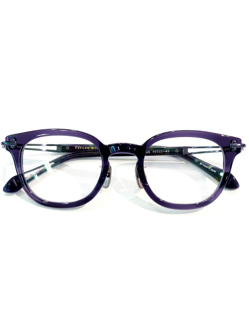 Yellows Plus Blue Acetate And Metal Optical Frames