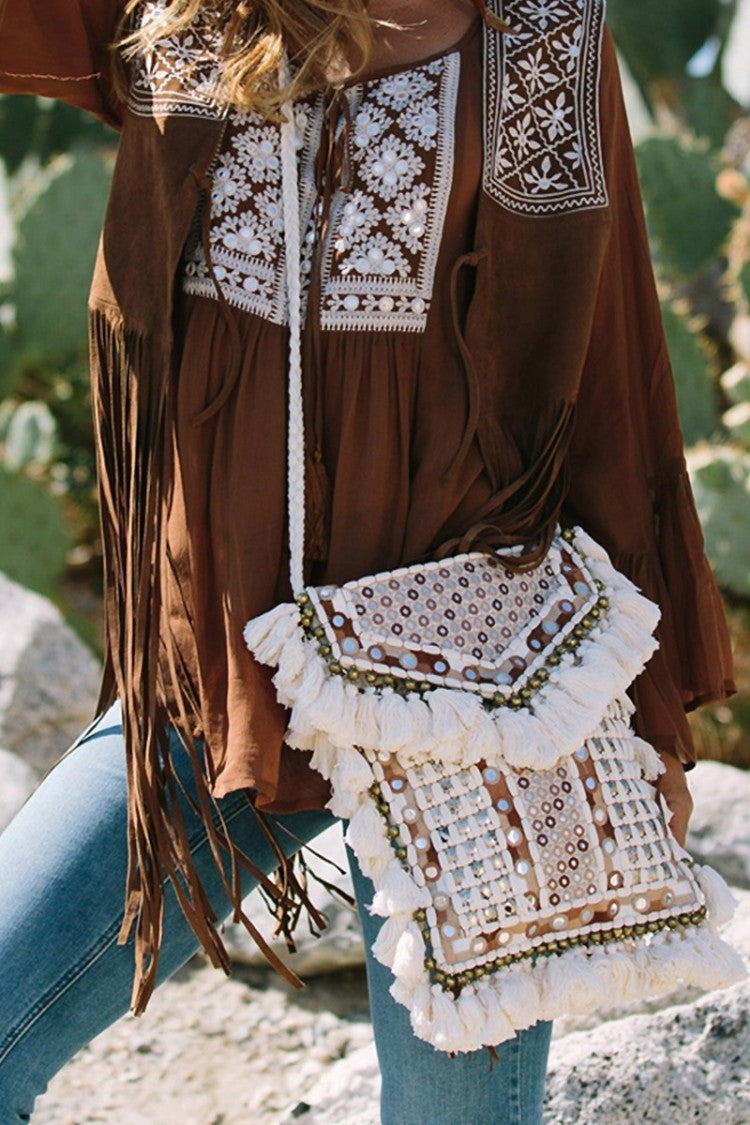 Miss June Bag Tassels