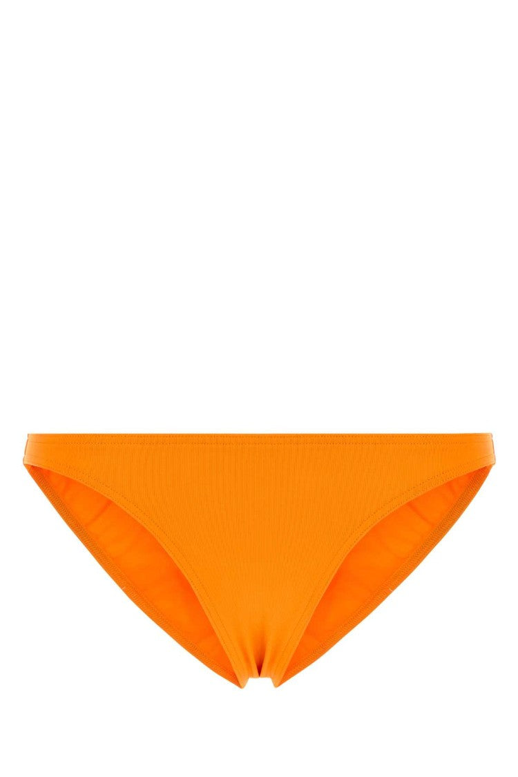 Eres Orange Stretch Nylon Fripon Bikini Bottom