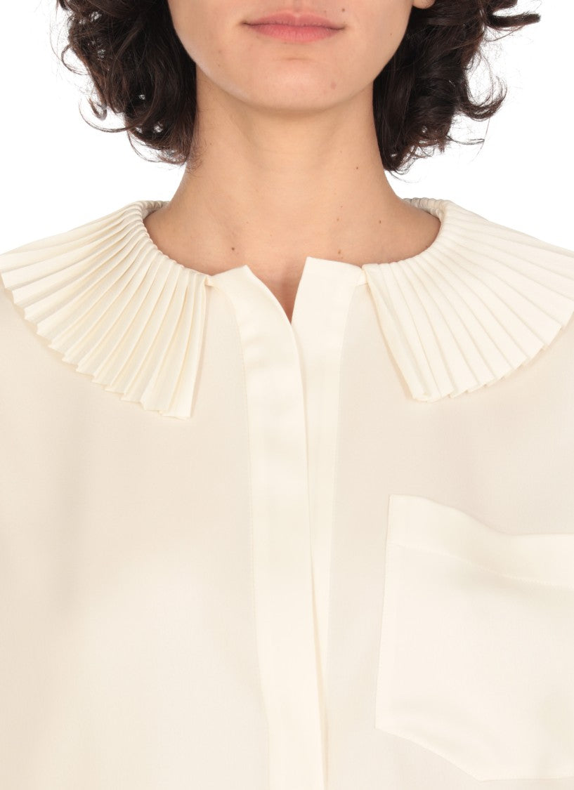 Philosophy Di Lorenzo Serafini Shirt With Chest Pockets
