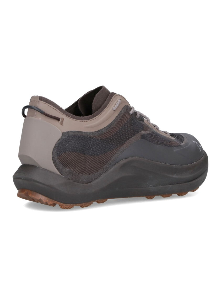 Roa Low-Profile Sneakers With Textured Rubber Sole