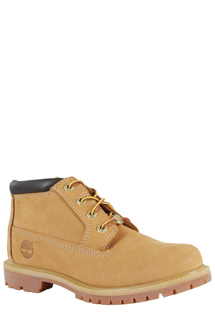 Timberland Mid-Height Lace-Up Waterproof Chukka Boot