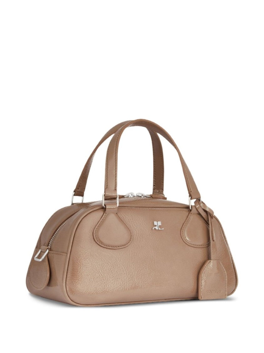 Courrèges Friday Bowling Naplack Bag