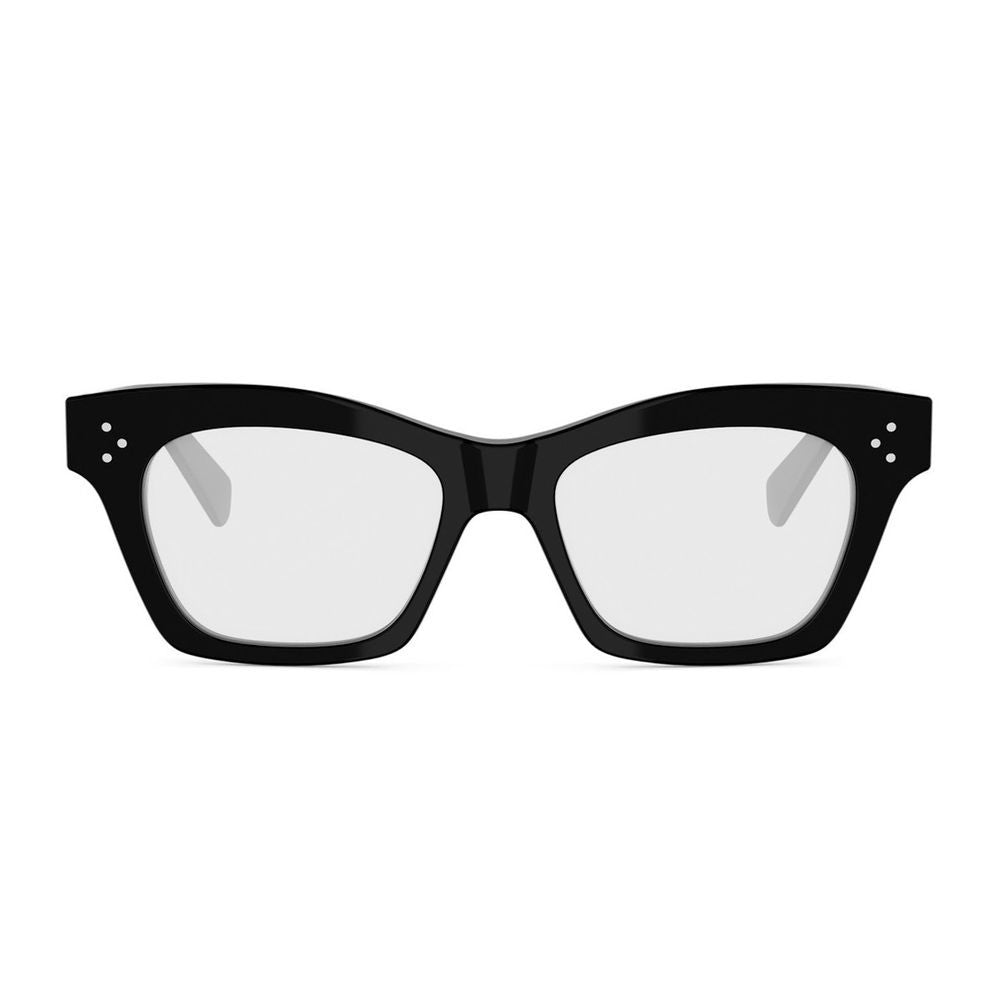 Celine Cl50175i 3 Dots Hd 001 Black Eyewear