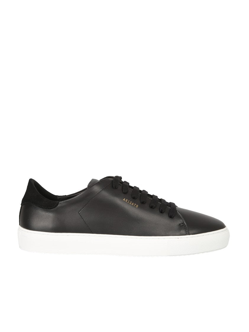 Axel Arigato Black Leather Sneakers