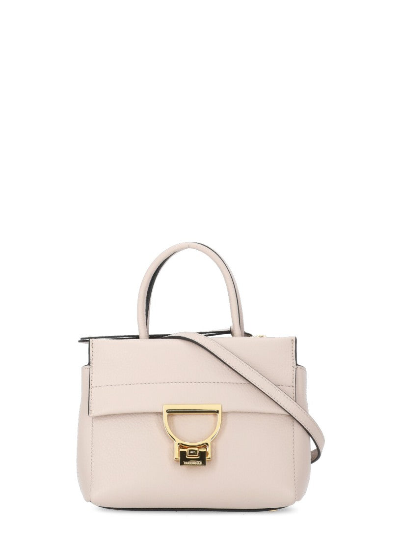 Coccinelle Pink Arlettis Hand Bag