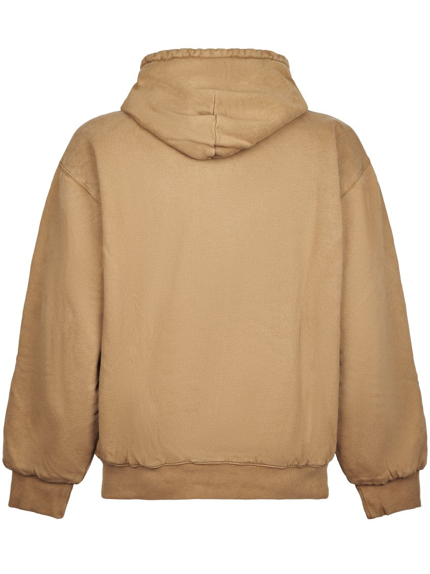 Carhartt Wip Hooded Vista Jacket Quilted Pocket Jacket