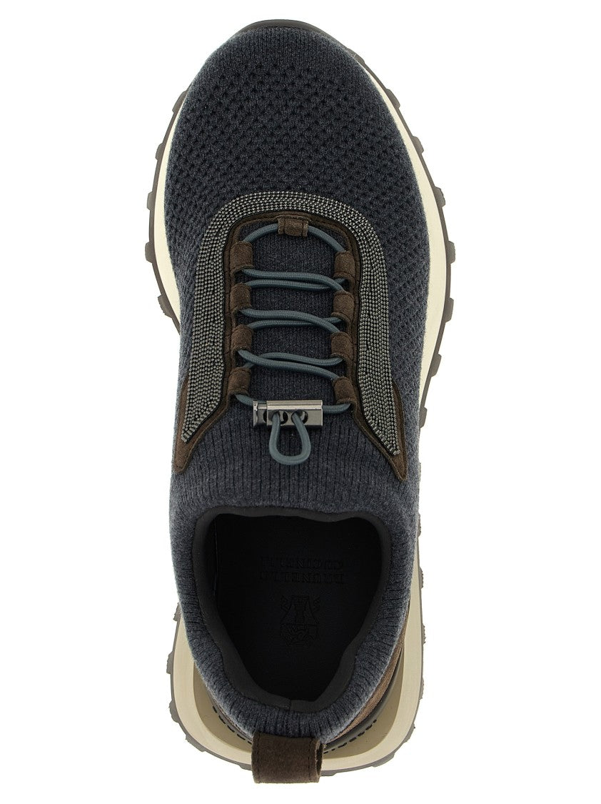 Brunello Cucinelli 'R'unners' Sneakers