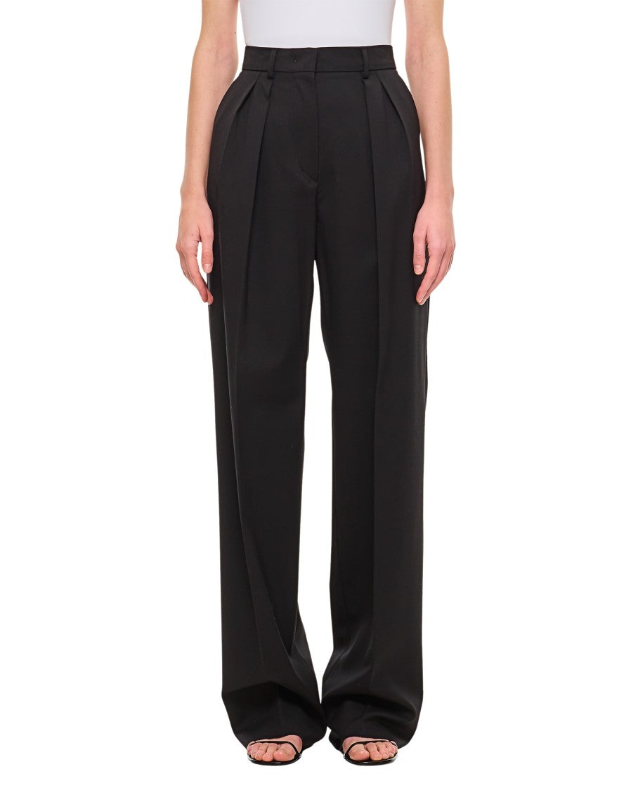 Sportmax Assuan Straigh Leg Pants