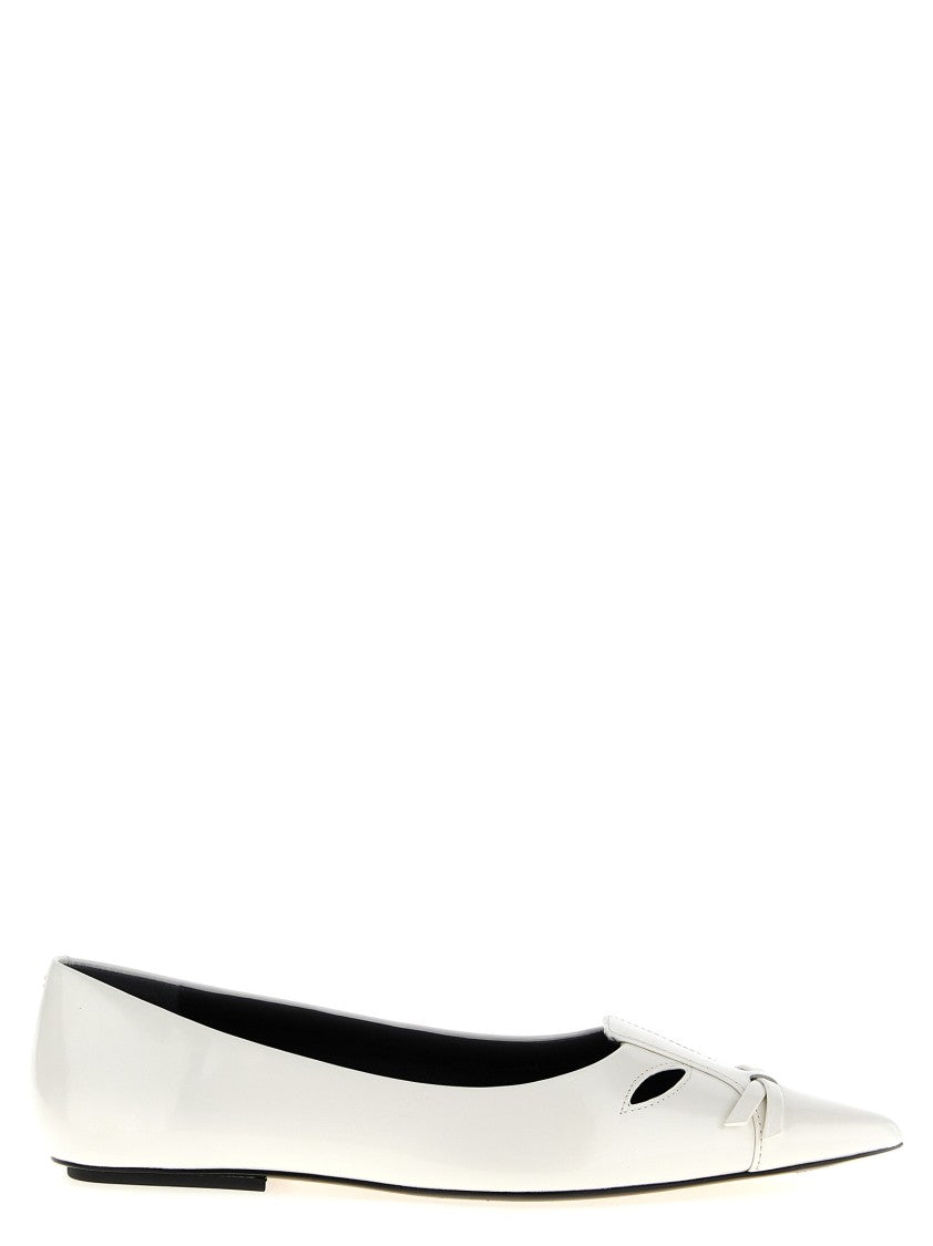 Marc Jacobs 'The Kat' Ballet Flats