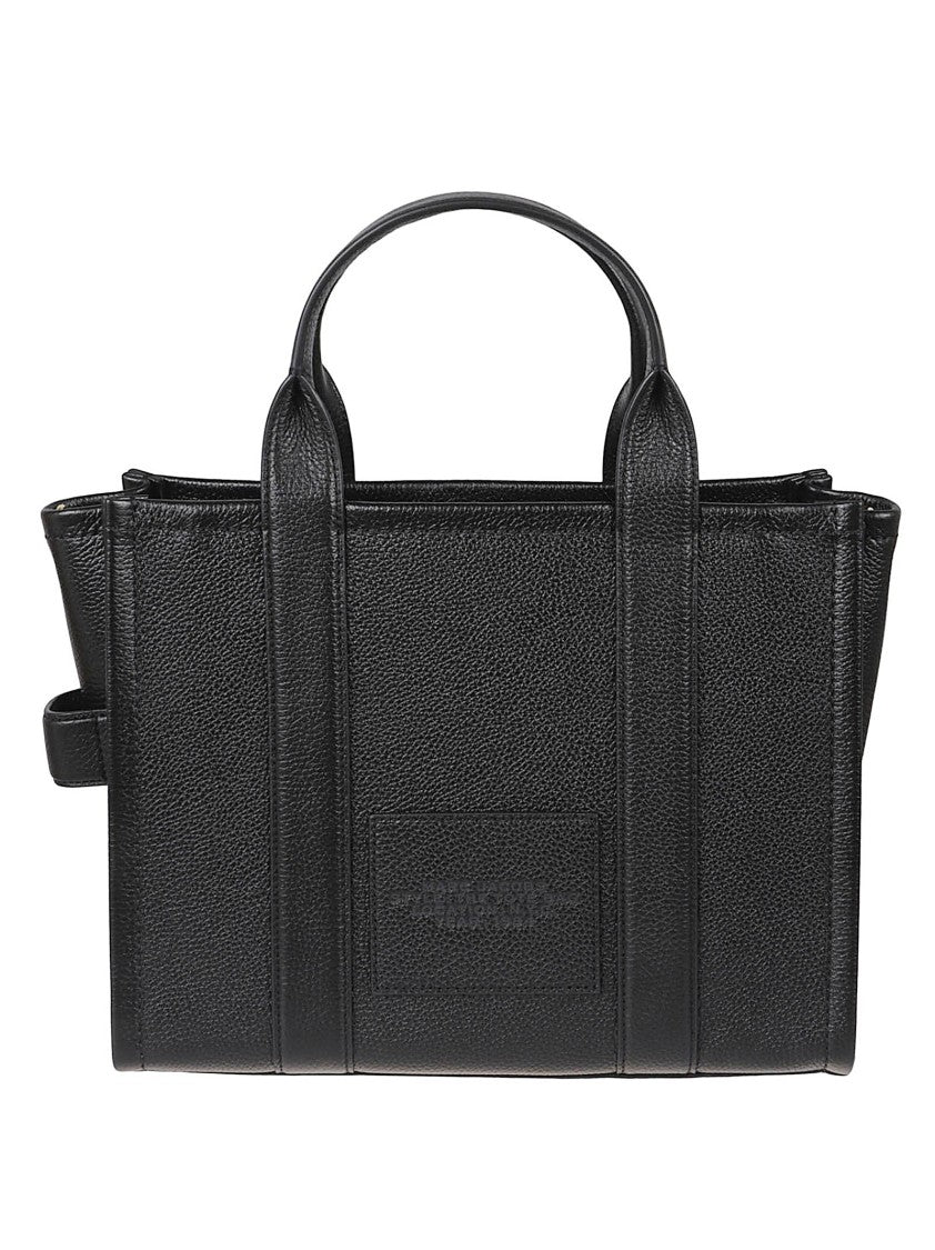 Marc Jacobs Textured Leather Tote Bag