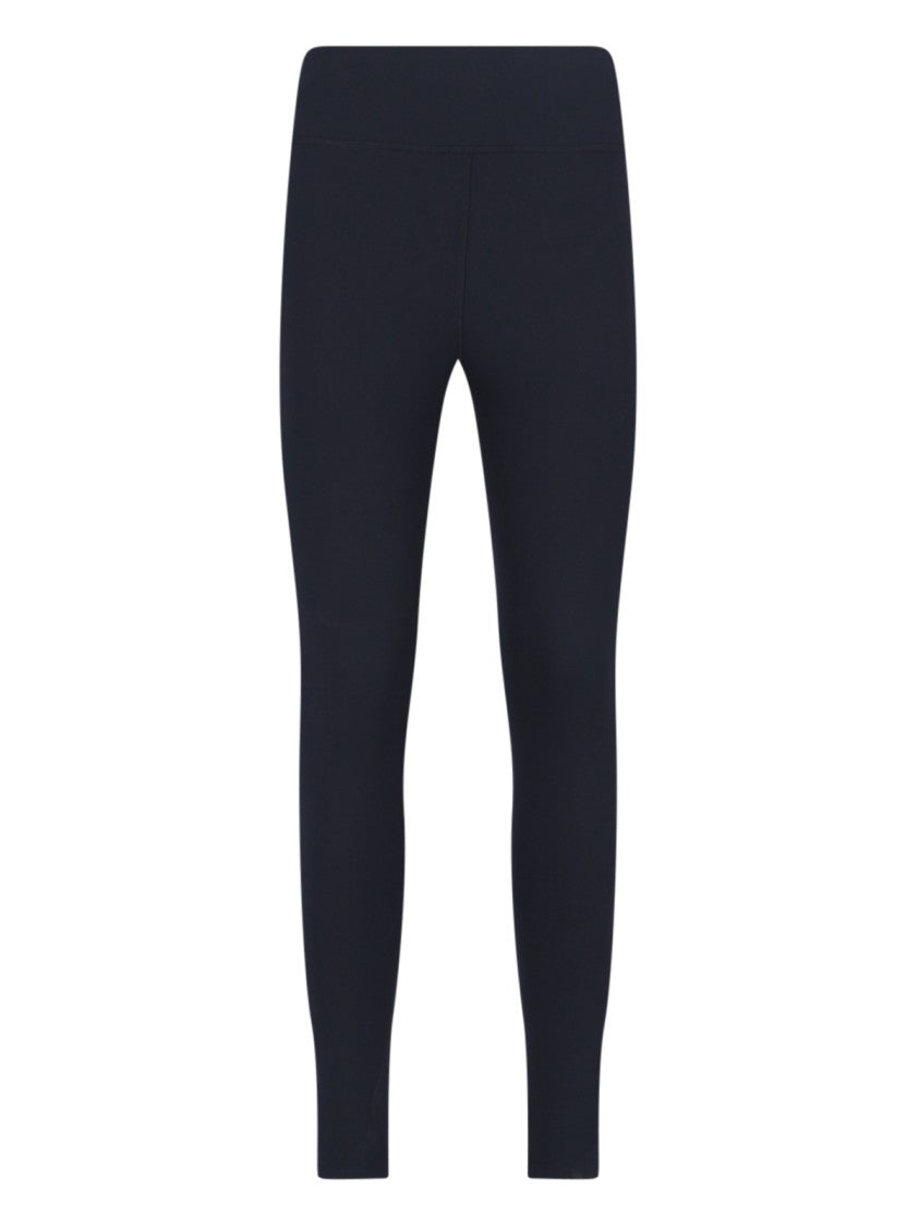 Balenciaga "Activewear" Leggings – Black