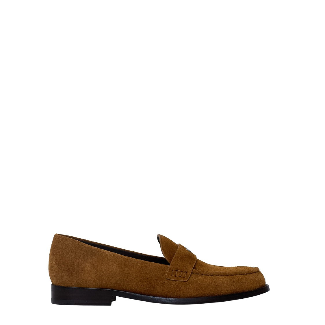 Tory Burch Classic Suede Penny Loafer
