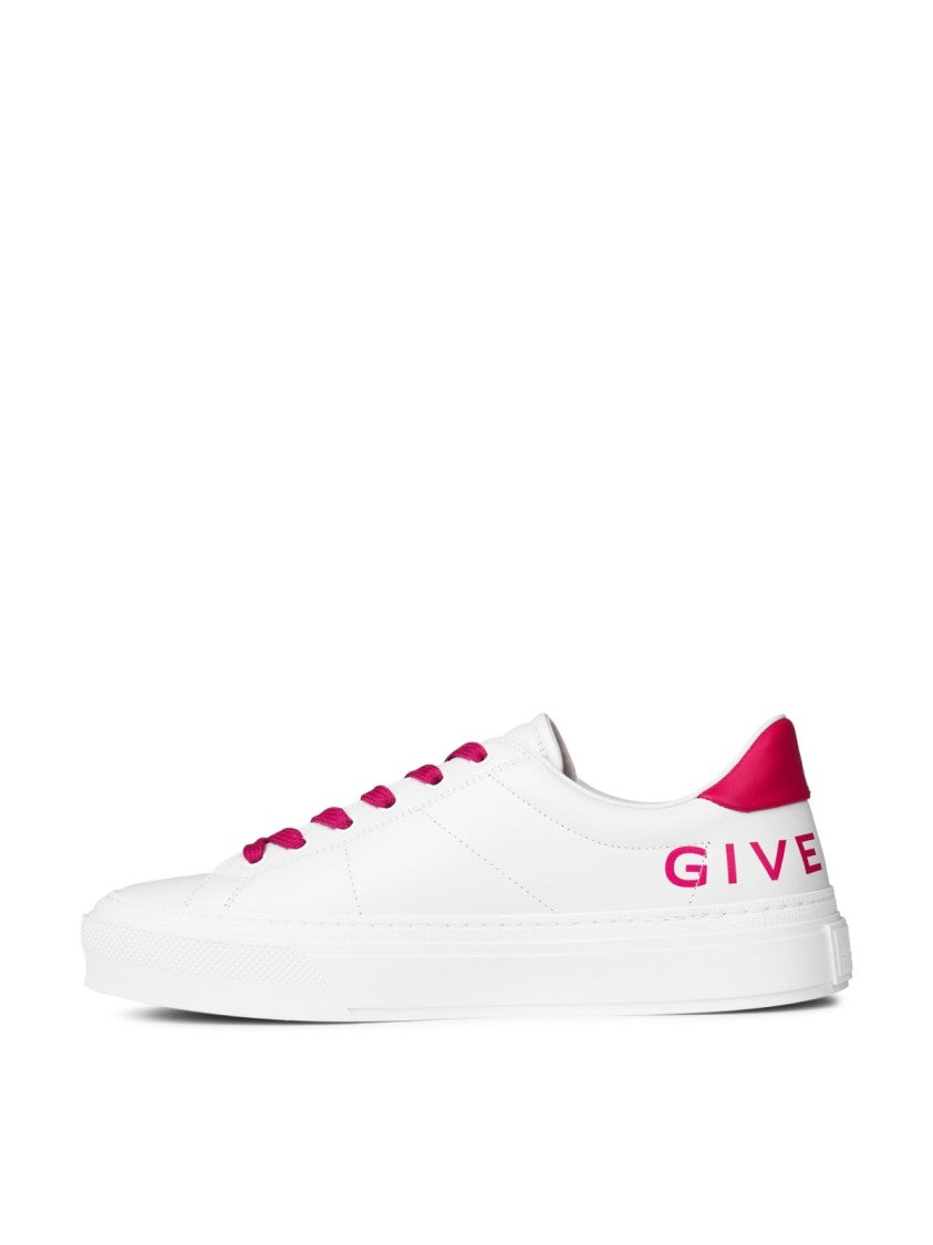 Givenchy City Sport Logo Sneakers