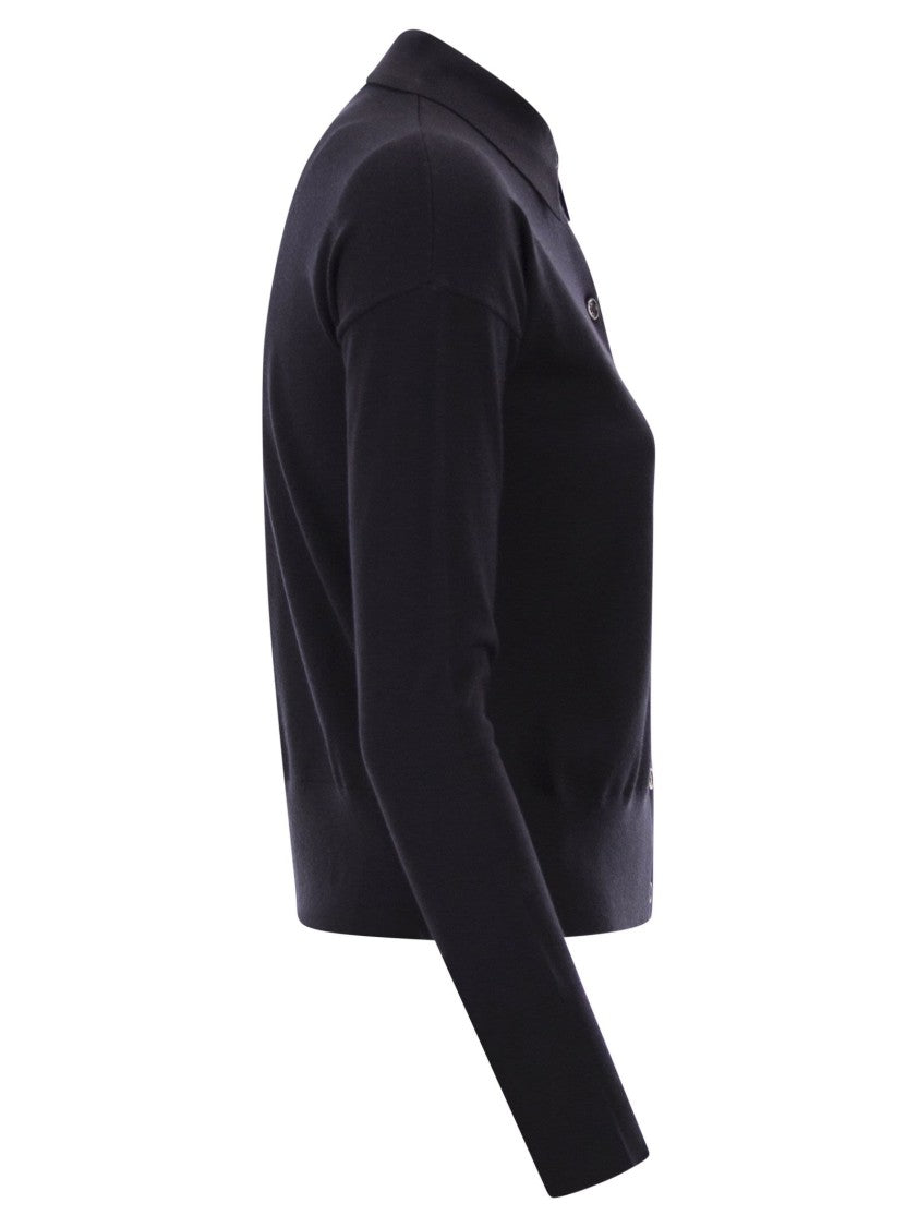 Max Mara Mxmmedeola - Women's Wool Cardigan