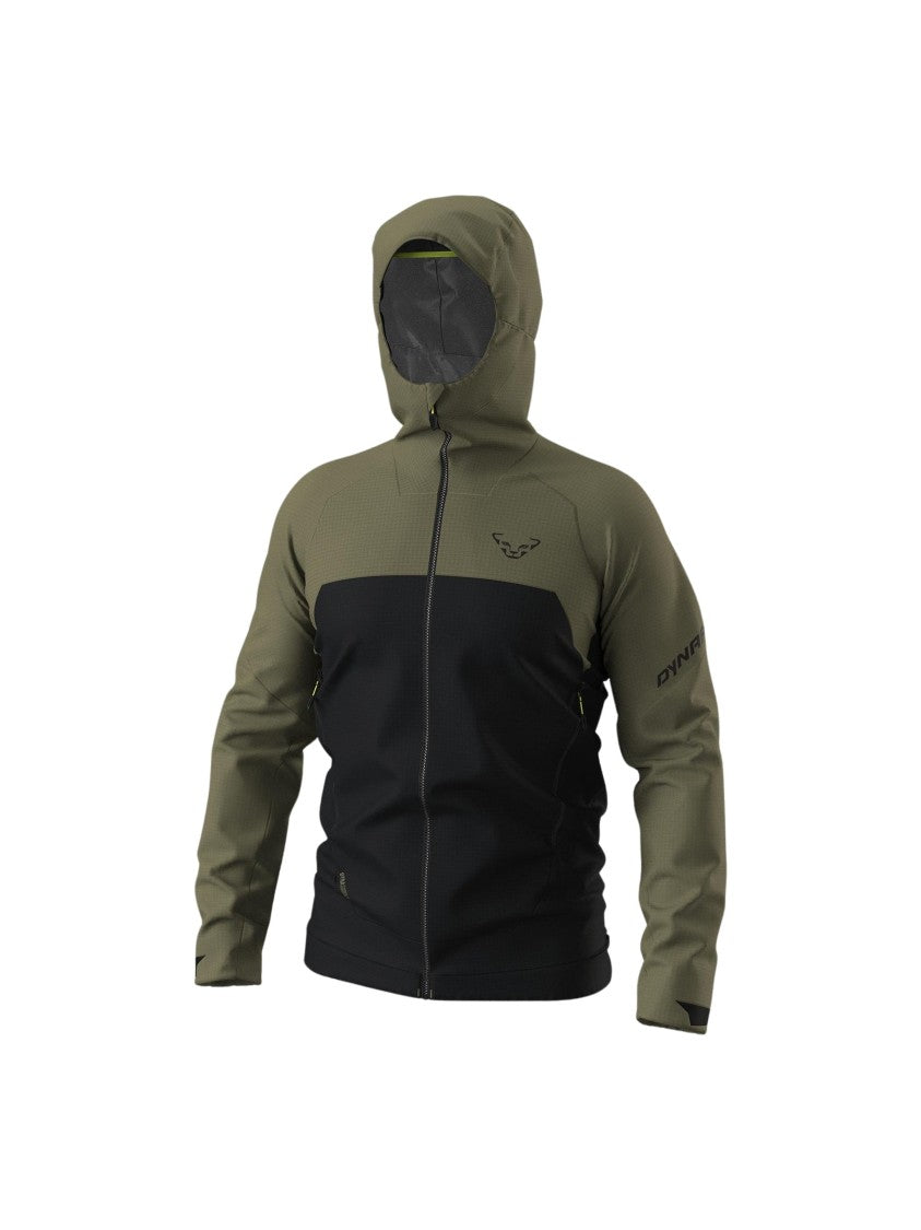 Dynafit Radical 3L Waterproof Hooded Jacket