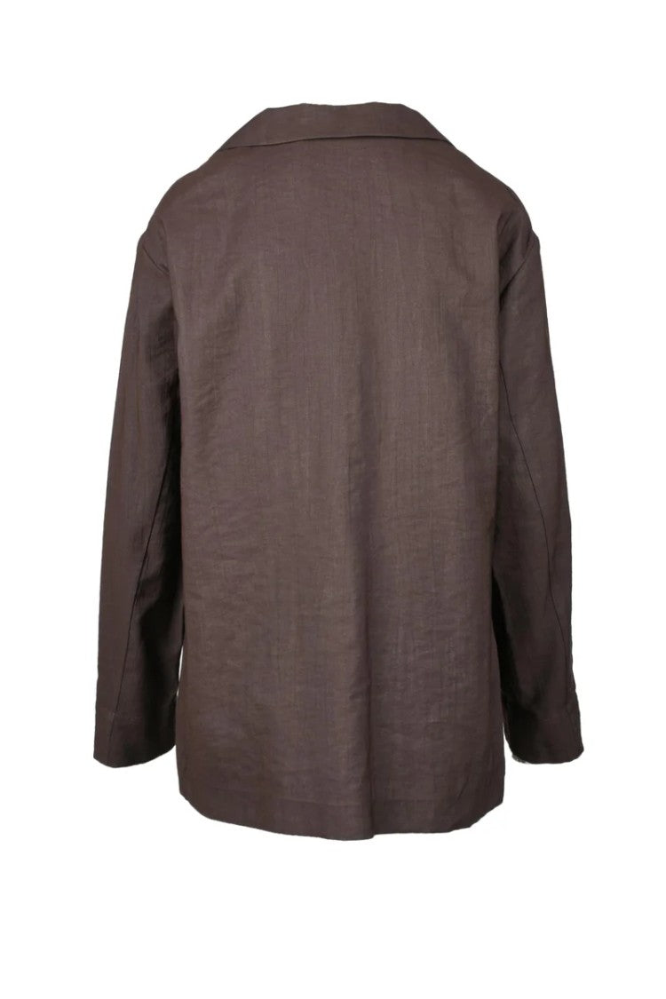 Collection Privee? Soft Blazer - Brown