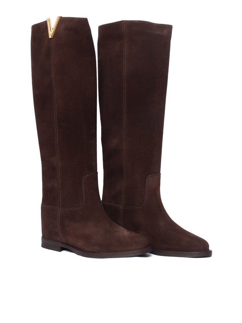 Via Roma 15 V-Shaped Boot