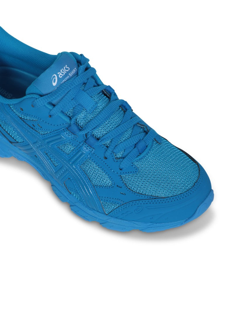 Comme Des Garçons Technical Fabric Sneakers With Lace-Up Closure